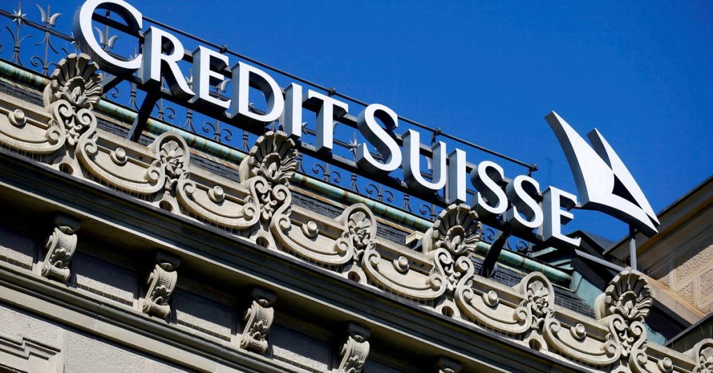 Credit Suisse’s newly created investment bank lays out plans in memo