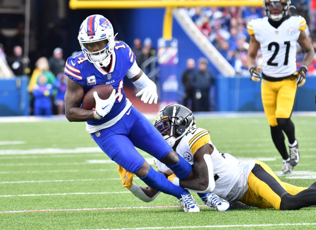 SNF: Buffalo Bills vs Green Bay Packers 10/30/22 NFL Picks, Predictions, Odds