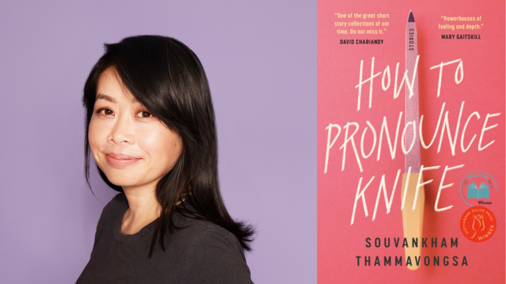 Award-Winning Author Souvankham Thammavongsa Rounds off Centre A 2022 Speaker Series