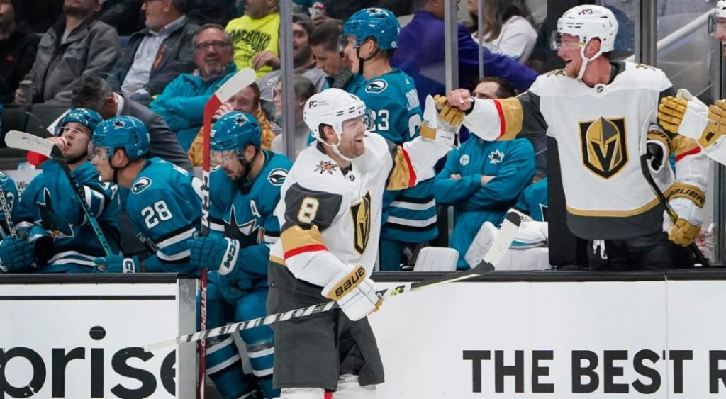 Phil Kessel breaks NHL’s ‘iron man’ record, scores 400th goal in Golden Knights win – Sportsnet.ca