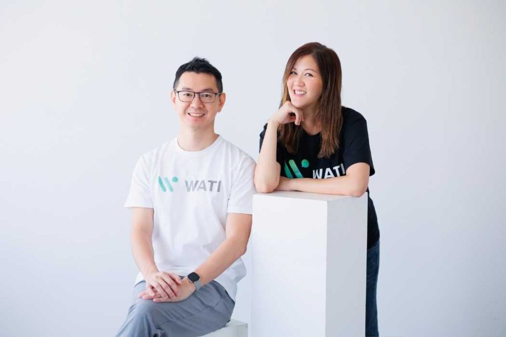 Shopify makes investment in Hong Kong startup WATI's  million Series B round – BetaKit – Canadian Startup News