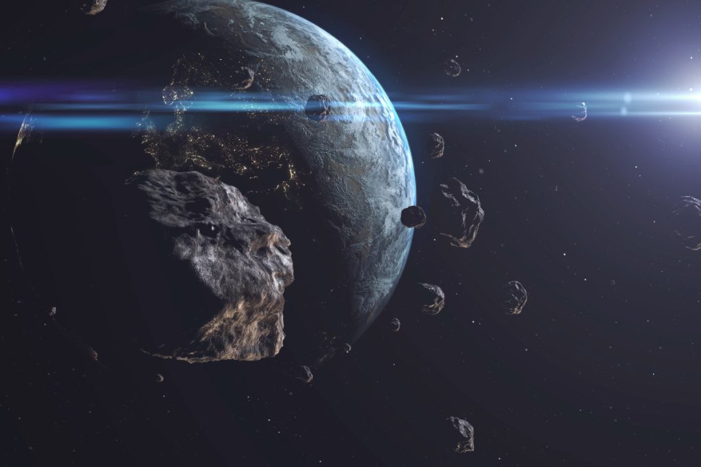 Arecibo Observatory Scientists Publish Major Study on Near-Earth Asteroids – UCF