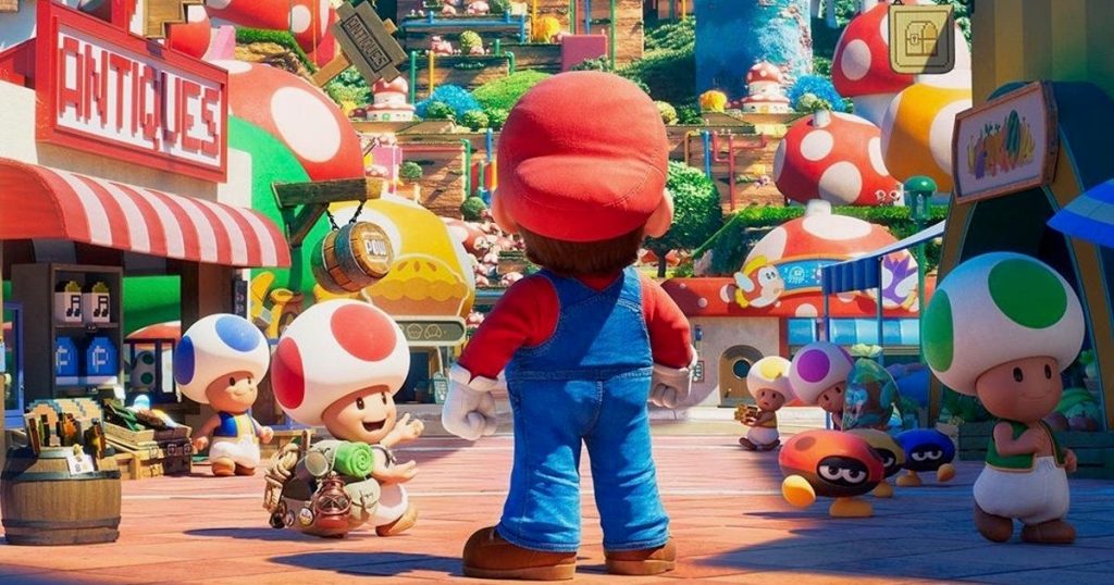 See First Mario Movie Trailer Reveal Chris Pratt as the Iconic Plumber – CNET