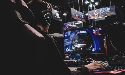 5 Health Benefits of Online Gaming