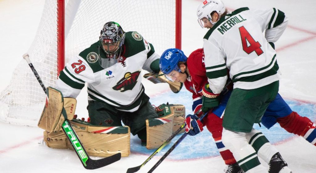 Canadiens power play continues to sputter in loss to Wild – Sportsnet.ca