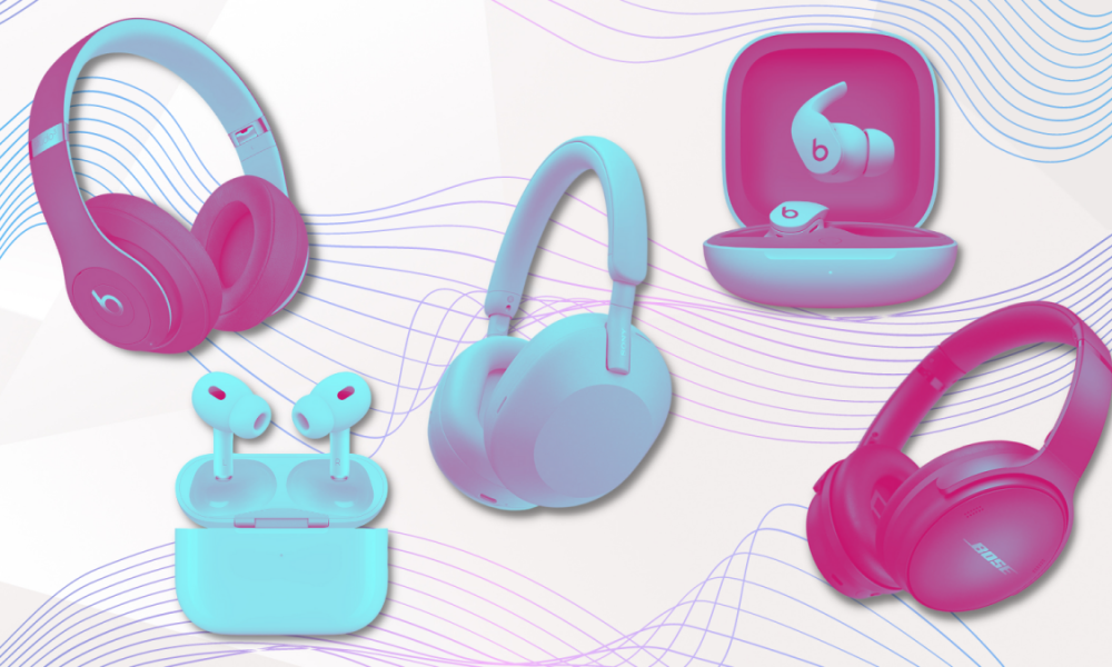 Best Amazon Prime Early Access Sale deals on noisecanceling headphones Canada News Media