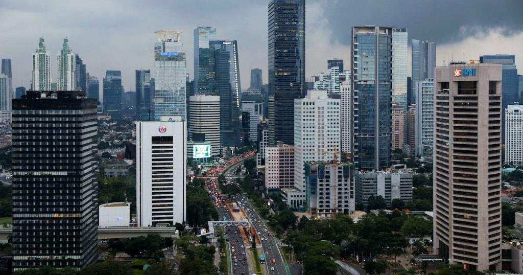 Indonesia Q3 foreign direct investment up 63.6% y/y