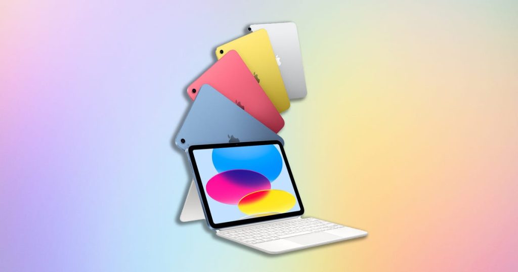 Apple’s New iPads: The Price Rises for Fresh Features, Colors and Specs