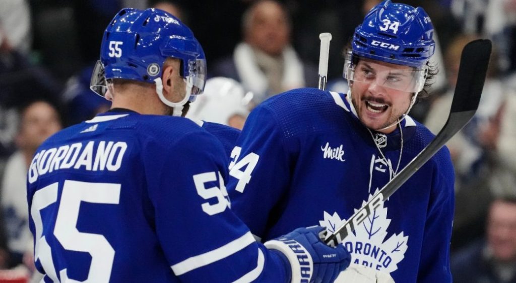 Auston Matthews to be Named Captain of the Toronto Maple Leafs, Succeeding John Tavares