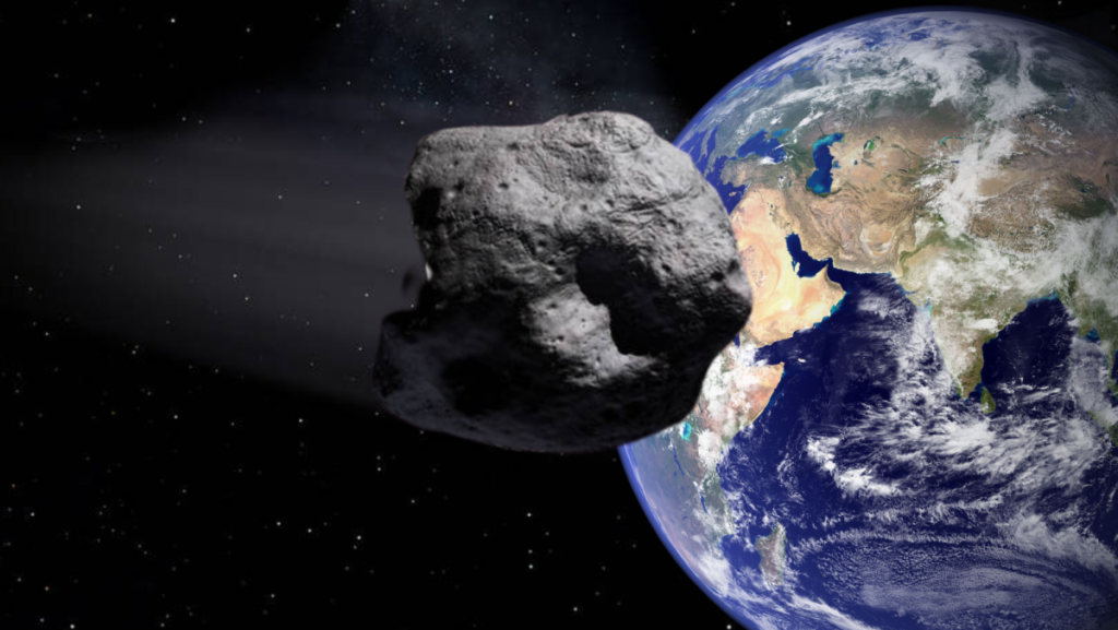 Rare dark-streaked meteorites may come from a 'potentially hazardous' asteroid – Space.com