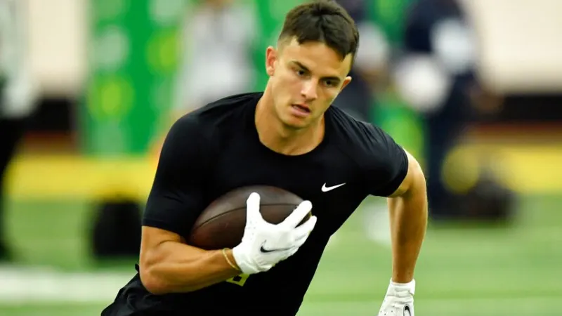 Devon Allen Set to Continue Track and Field with American Football