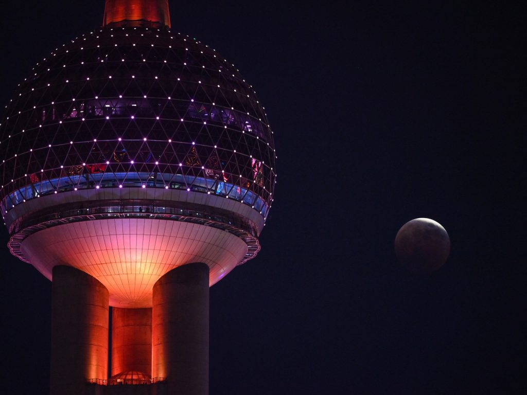 Photos: Total lunar eclipse, last until 2025, wows space watchers