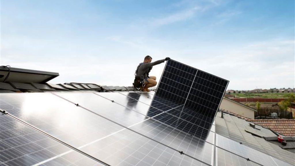 U.S. and UAE sign strategic partnership deal to spur 0 billion in clean energy investment – CNBC