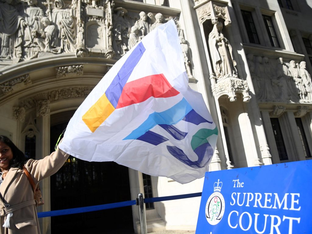 Scottish independence debate returns from the courts to politics