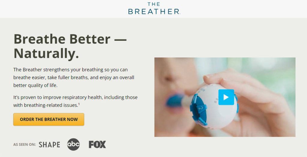 Does It Work for Respiratory Muscle Training?