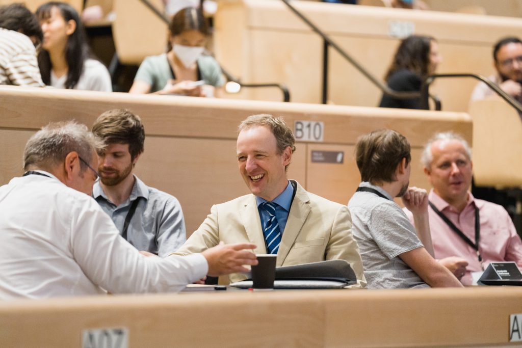 Exploring ‘chemical space’ with Professor Anatole von Lilienfeld