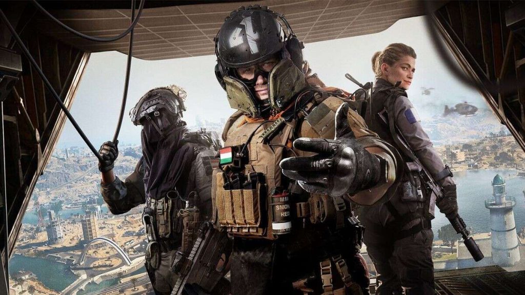 Call Of Duty Warzone 2.0 and MW2 Friends List Bug Is Preventing Players From Partying Up