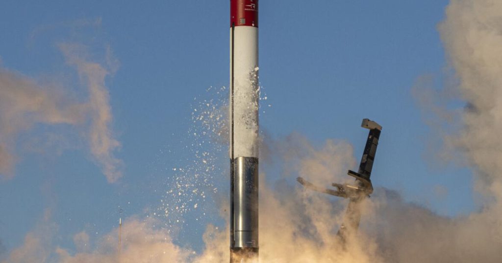Rocket Lab Successfully Deploys 152nd Satellite | Business