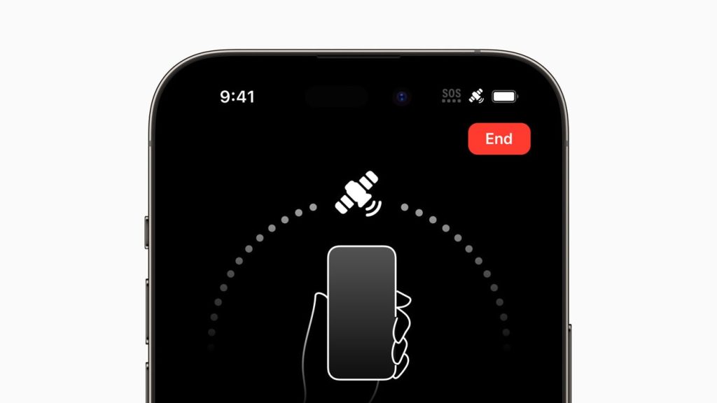 Apple Emergency SOS via Satellite goes live in the US and Canada