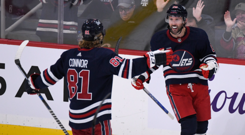 Jets Mailbag: Biting injury bug means Gagner gets another shot on top line – Sportsnet.ca