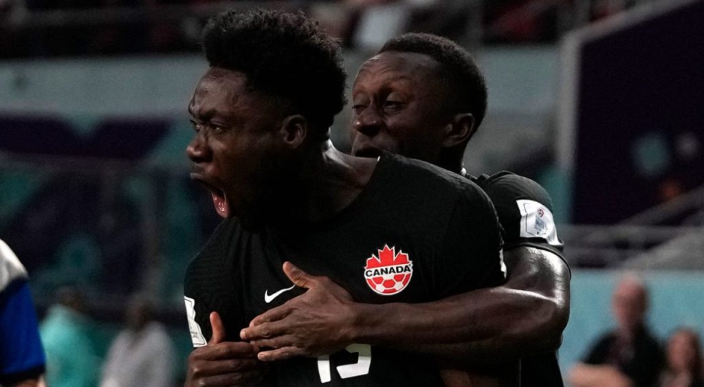‘We came to make history’: Canada hoping to achieve more firsts at World Cup