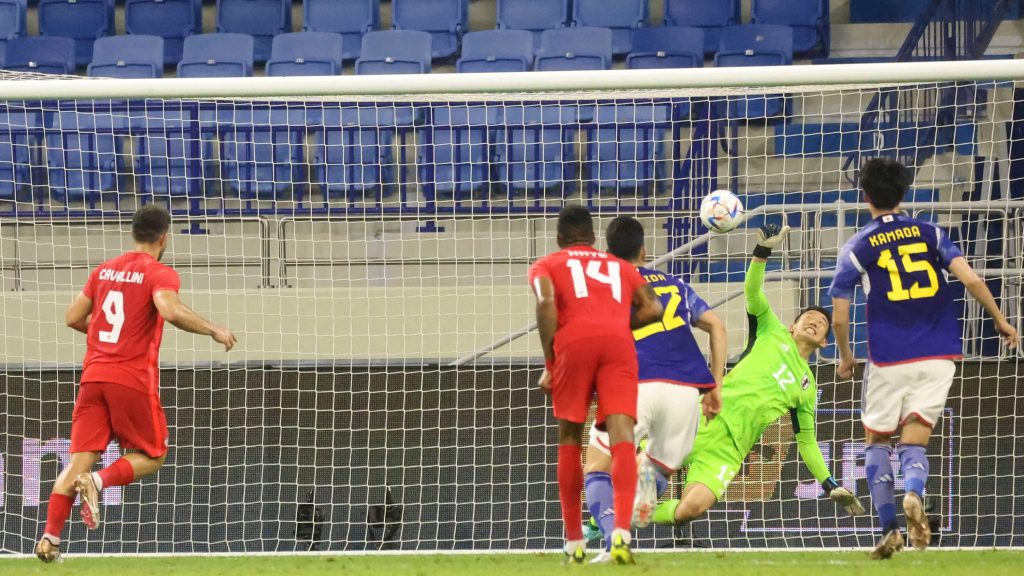 Canada enters men’s World Cup on a high after last-second win over Japan in final tune-up match