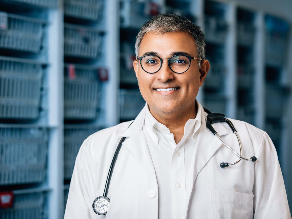 There’s nothing small about small cell lung cancer