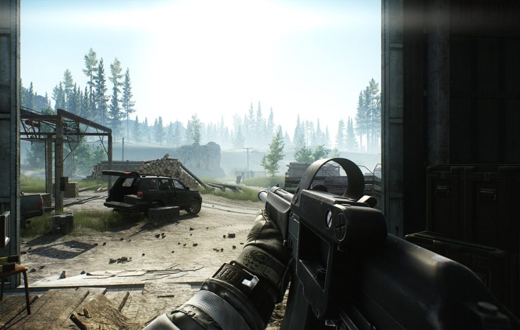Streamer says ‘Warzone 2.0’ developers want gamers to "stop comparing it" to ‘Escape From Tarkov’