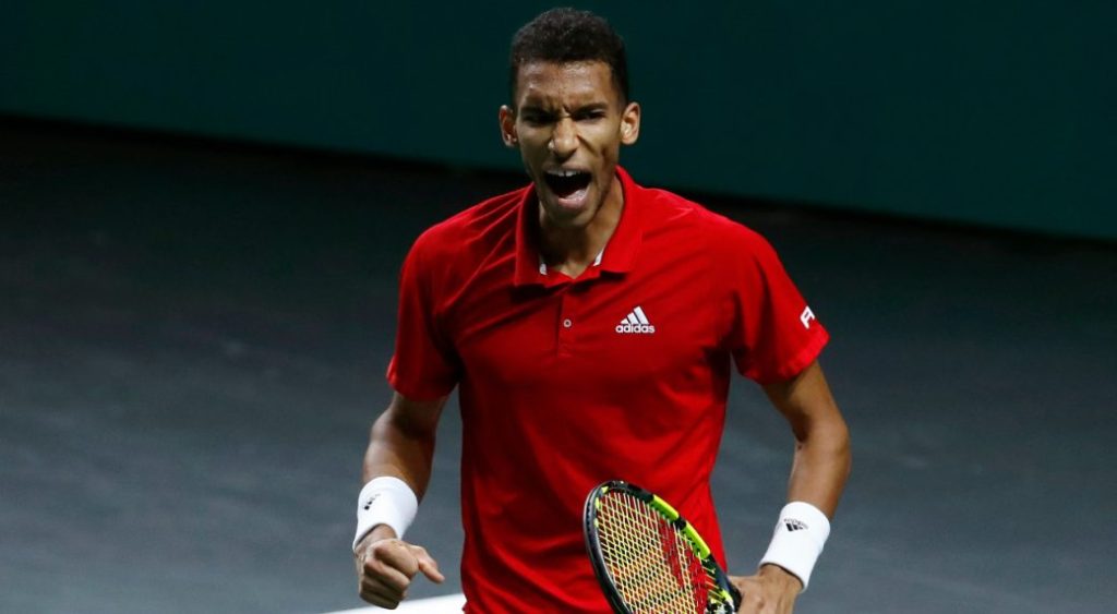 Canada claims first Davis Cup title with win over Australia in final