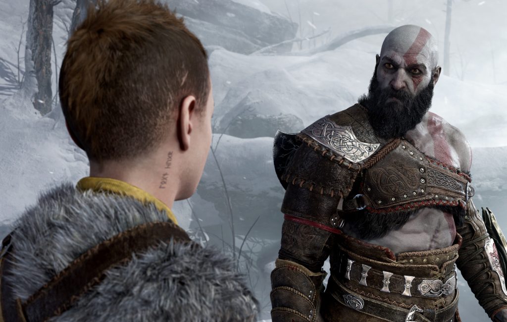 Unreleased ‘God Of War Ragnarok’ photo mode gets unlocked by modder