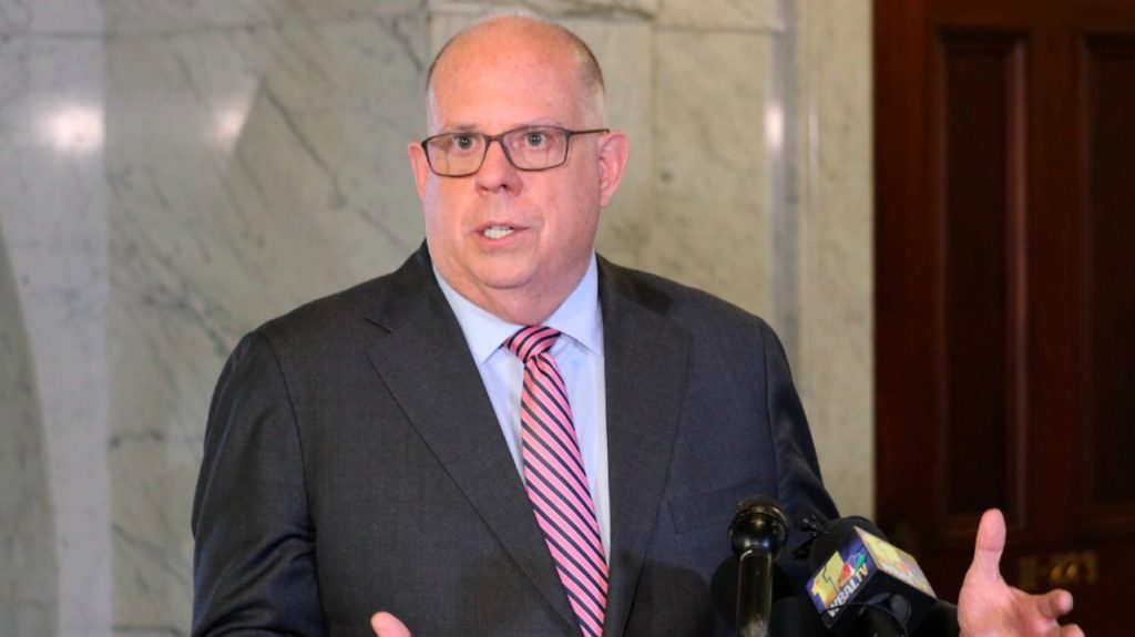 Hogan blasts Trump, GOP leadership: ‘Excuses, lies and toxic politics will not win elections’