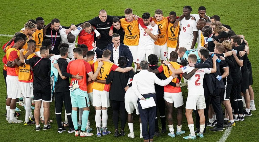 ‘We don’t fear anybody’: Canada ready for Croatia challenge at World Cup