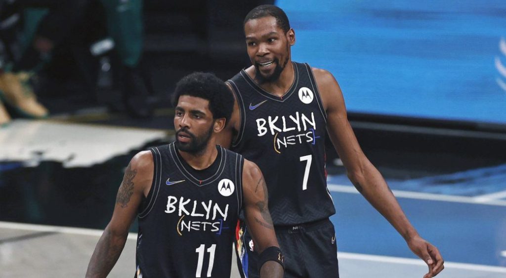 Durant says Nets ‘could have kept quiet’ about Irving, tumult