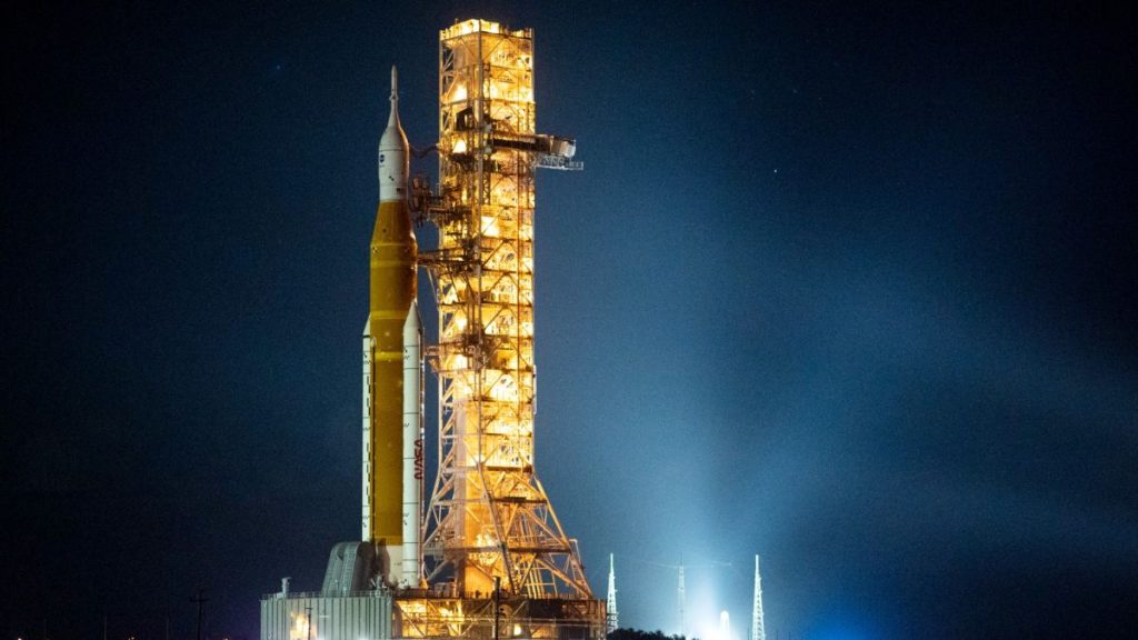 NASA’s Artemis 1 moon rocket boosters could expire in December, launch or not