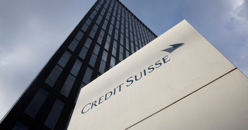 Qatar Investment Authority plans to raise stake in Credit Suisse – FT – Reuters.com