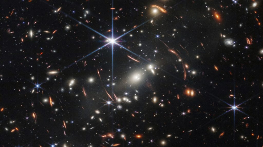 Historic! James Webb Space Telescope finds oldest star clusters in universe