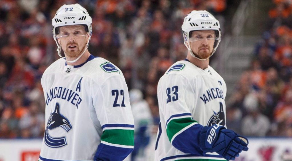 Before and after: How the Sedin twins sparked their Hall-of-Fame ascension – Sportsnet.ca