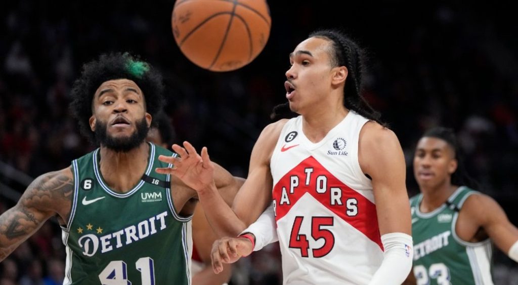 Essential performances from depth players lead Raptors to much-needed win – Sportsnet.ca