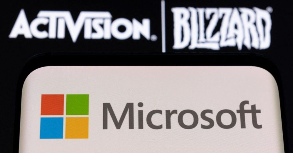 FTC likely to file lawsuit to block Microsoft bid for Activision