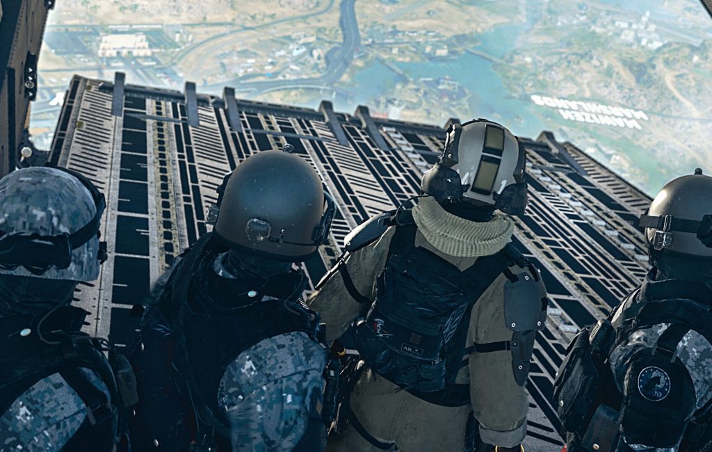 ‘Warzone 2’ DMZ mode lets you unlock ‘Modern Warfare 2’ guns with less hassle