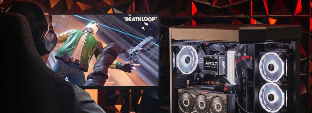 New AMD Advantage Desktops leverage Ryzen and Radeon’s combined might