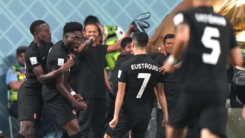 Canada still looking to make 2022 FIFA World Cup history against Morocco