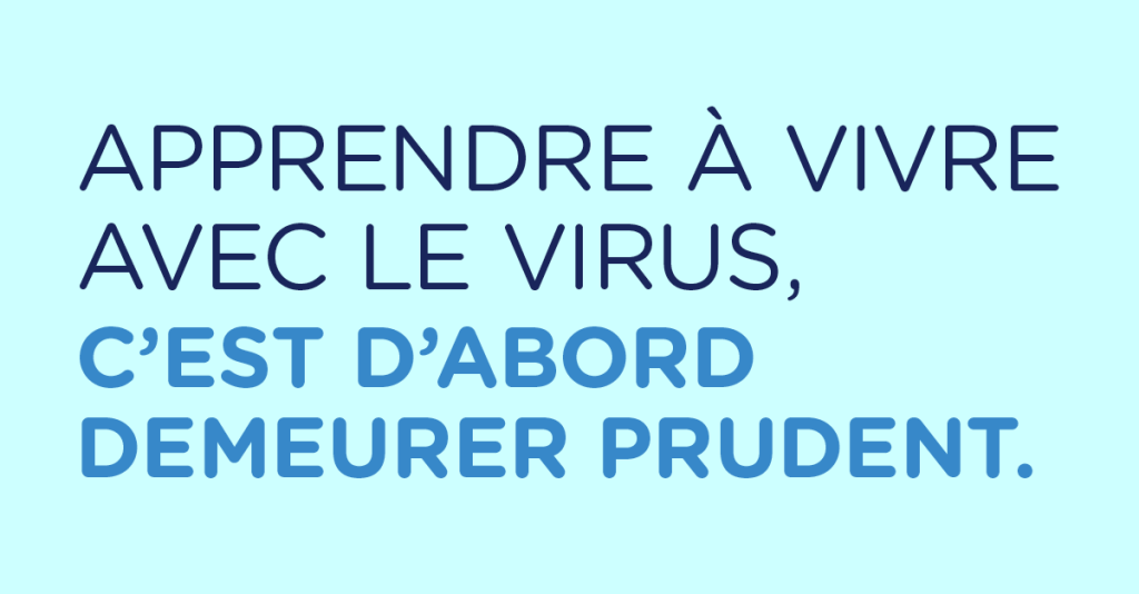 Steps for limiting the spread of respiratory infectious diseases – Gouvernement du Québec Steps for limiting the spread of respiratory infectious diseases – Gouvernement du Québec