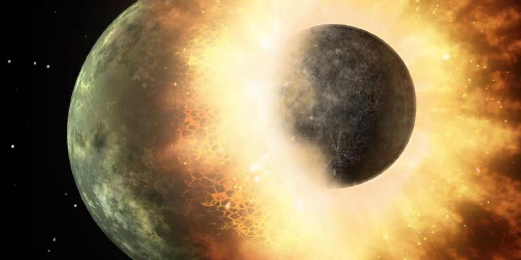 How magnetism could help explain Earth’s formation?