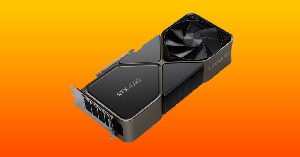 Nvidia Investigating Reports of Melting RTX 4090 Video Card Cables