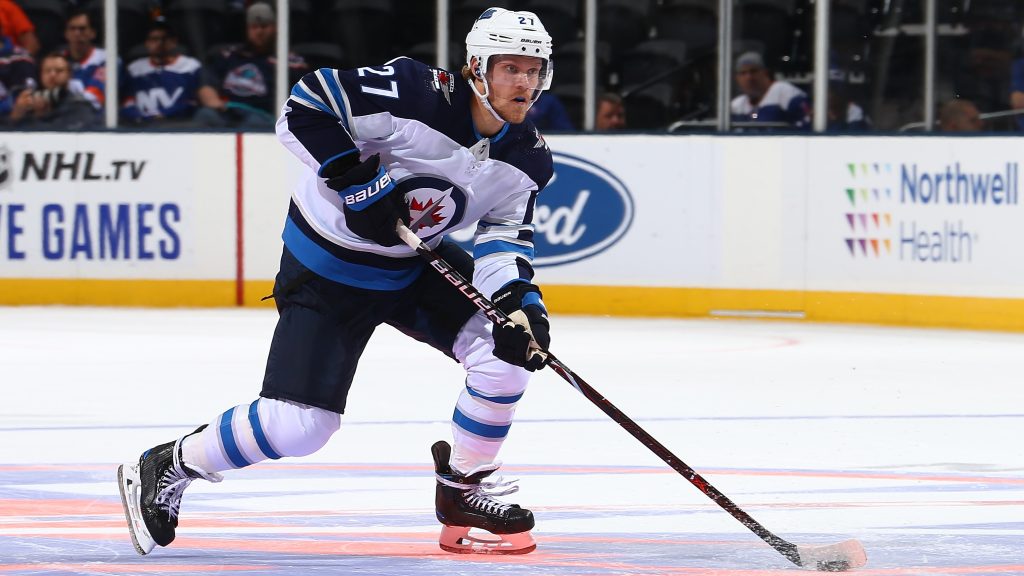 Nikolaj Ehlers Winnipeg Jets sports hernia surgery