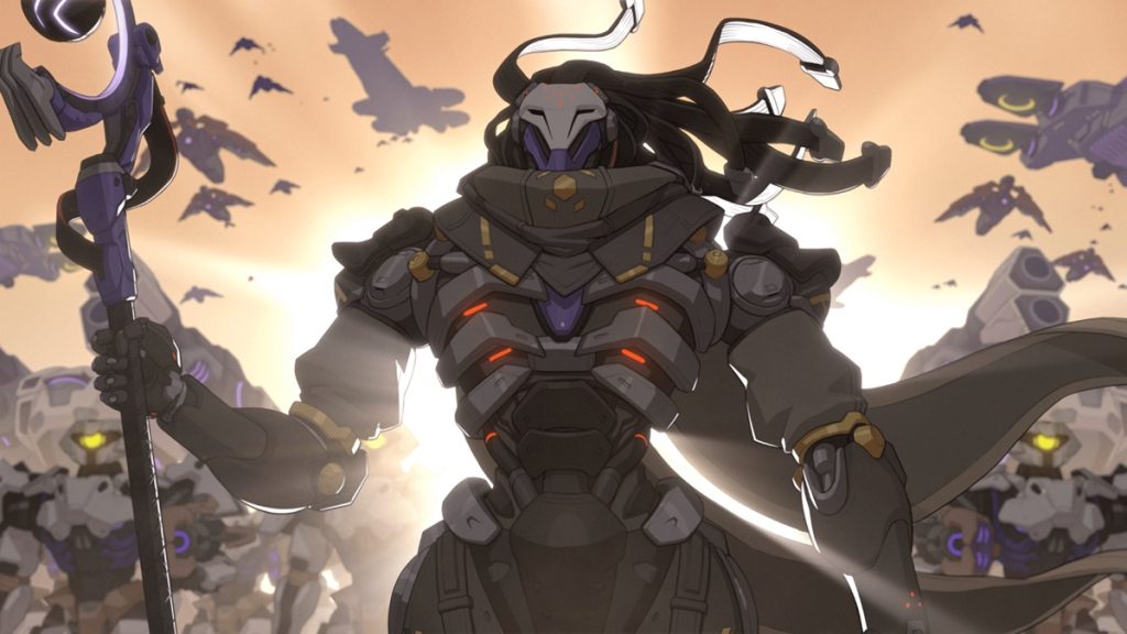 Overwatch 2 is getting a new tank hero, Ramattra, in December