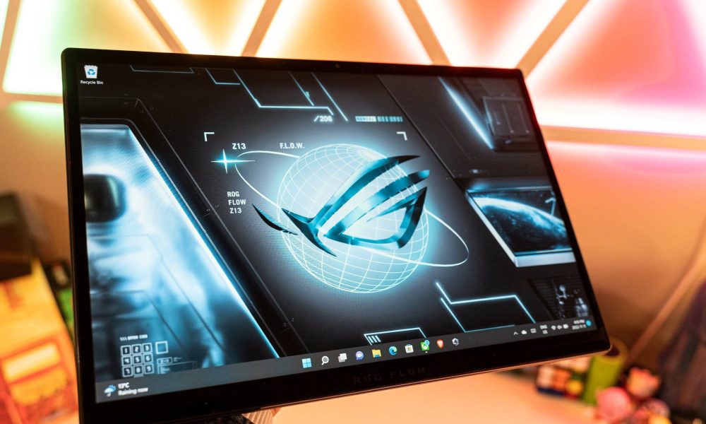 Asus' ROG Flow Z13 is a Surface for gaming Canada News Media