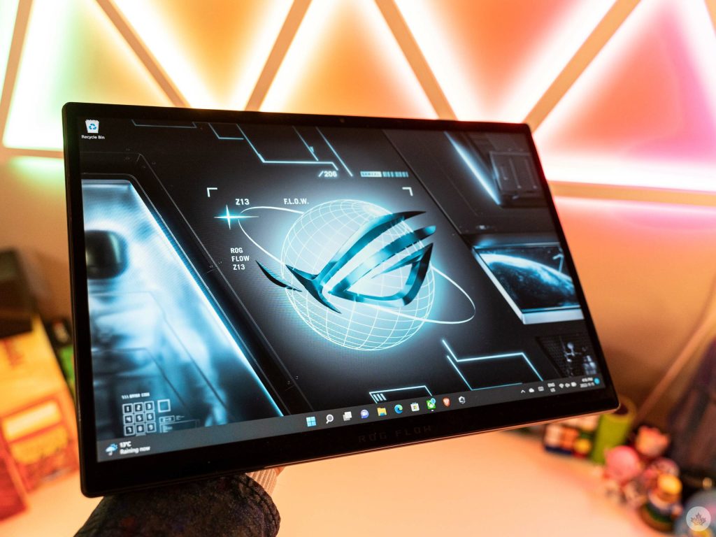 Asus’ ROG Flow Z13 is a Surface for gaming