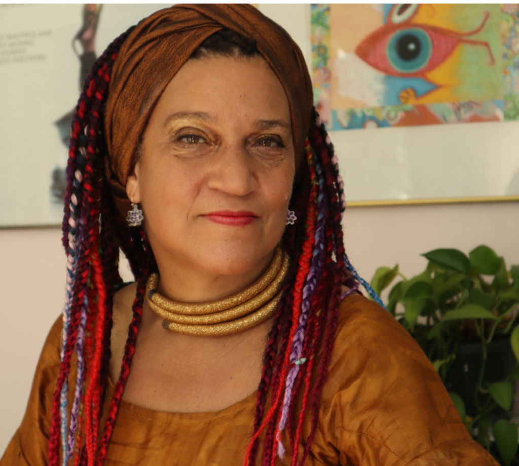 Award Winning Filmmaker Frances-Anne Solomon To Receive “WIFT TORONTO Crystal Award for MENTORSHIP”